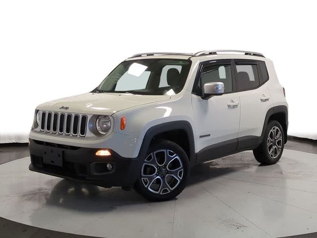 2017 Jeep Renegade Limited