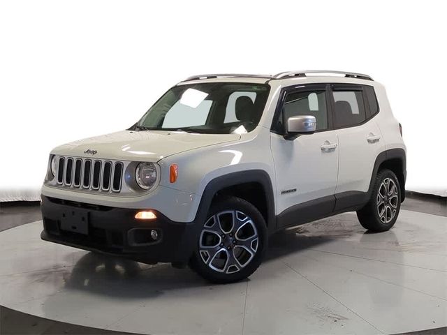 2017 Jeep Renegade Limited