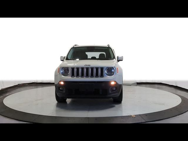 2017 Jeep Renegade Limited