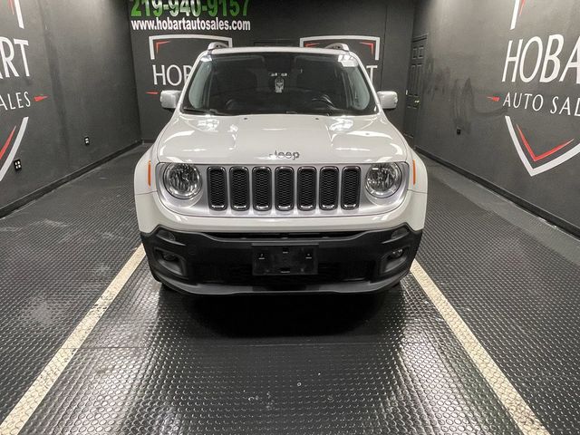 2017 Jeep Renegade Limited