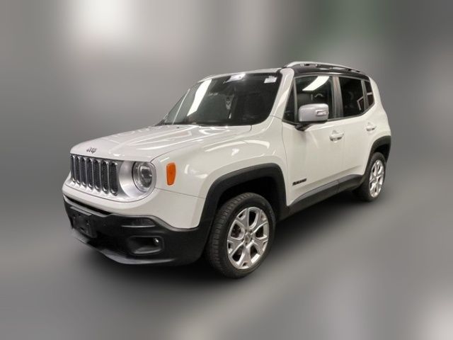 2017 Jeep Renegade Limited