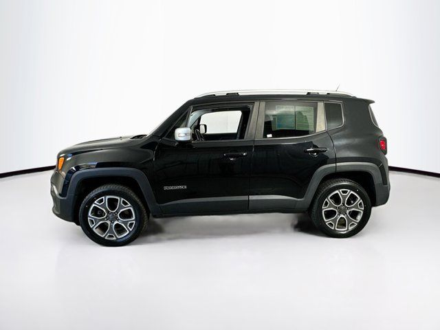 2017 Jeep Renegade Limited