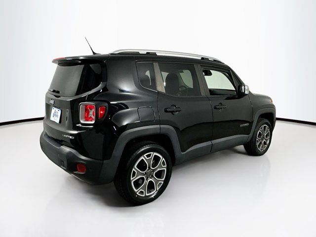 2017 Jeep Renegade Limited