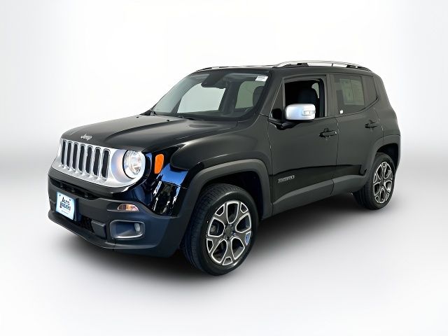 2017 Jeep Renegade Limited