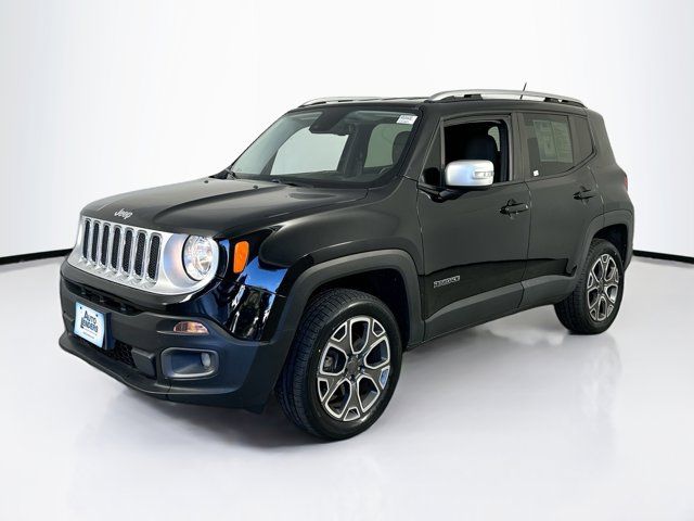 2017 Jeep Renegade Limited