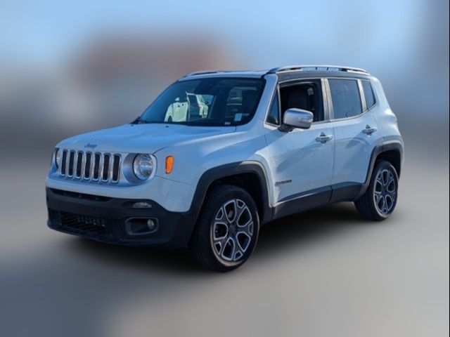 2017 Jeep Renegade Limited