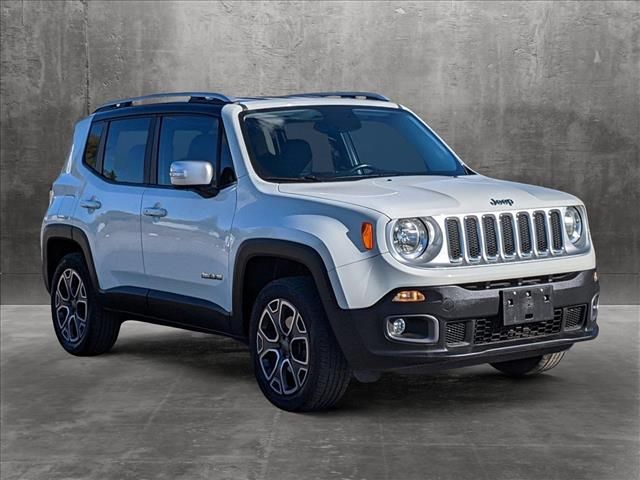 2017 Jeep Renegade Limited