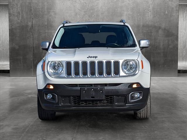 2017 Jeep Renegade Limited