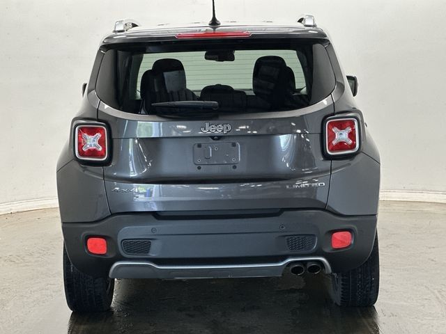 2017 Jeep Renegade Limited