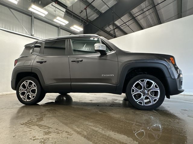 2017 Jeep Renegade Limited