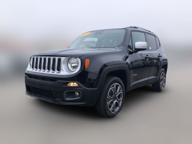 2017 Jeep Renegade Limited