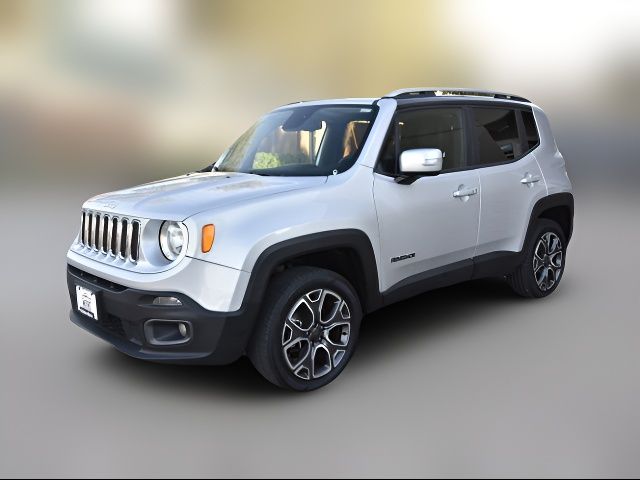 2017 Jeep Renegade Limited