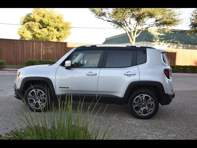 2017 Jeep Renegade Limited