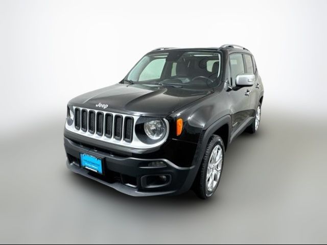 2017 Jeep Renegade Limited