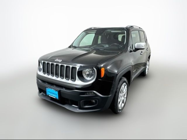 2017 Jeep Renegade Limited