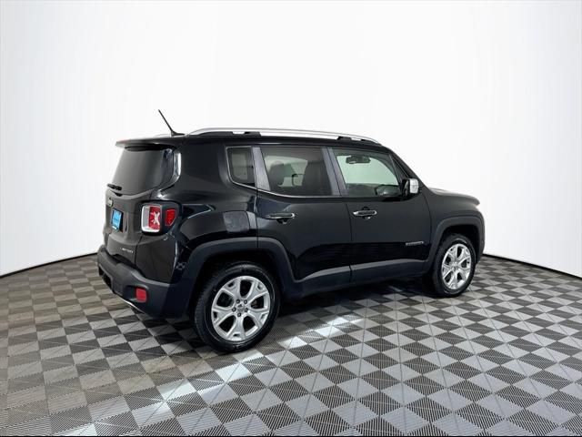 2017 Jeep Renegade Limited