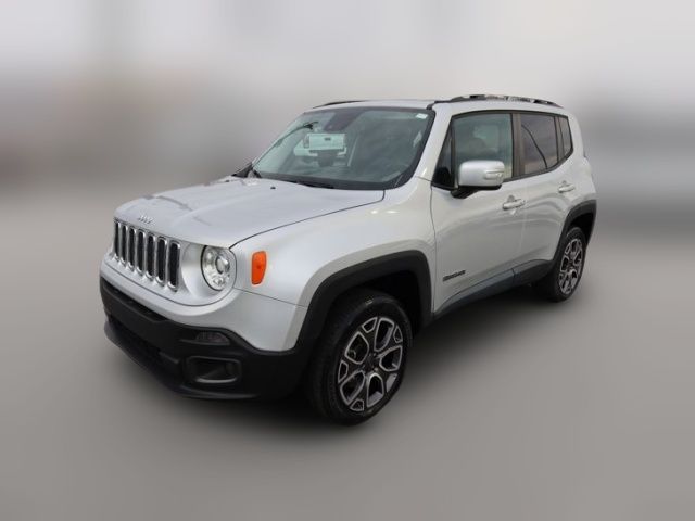 2017 Jeep Renegade Limited
