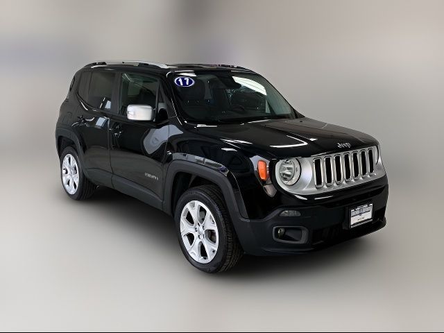 2017 Jeep Renegade Limited