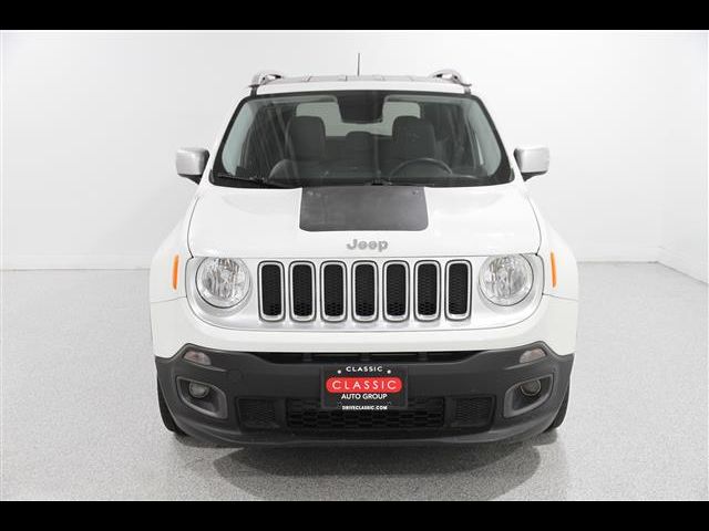 2017 Jeep Renegade Limited