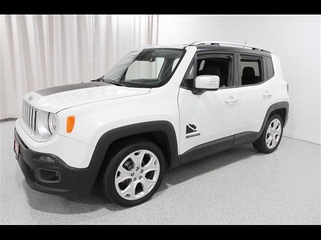 2017 Jeep Renegade Limited