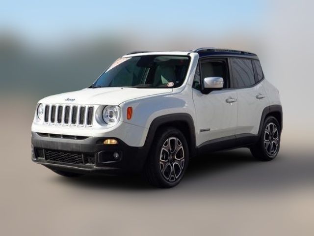 2017 Jeep Renegade Limited