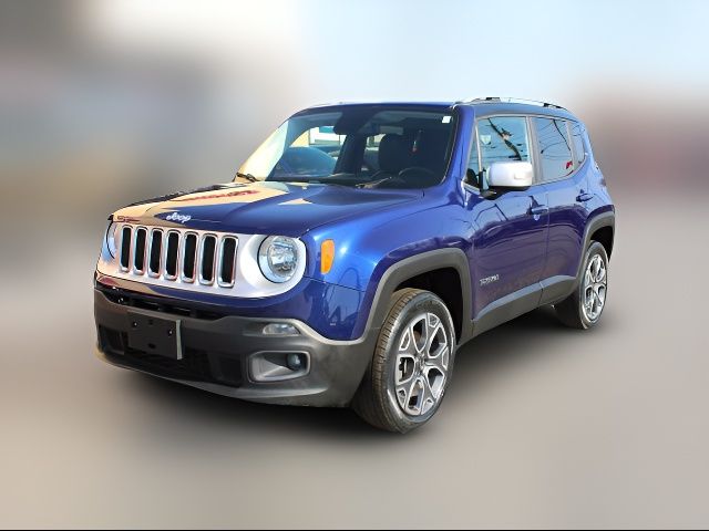 2017 Jeep Renegade Limited