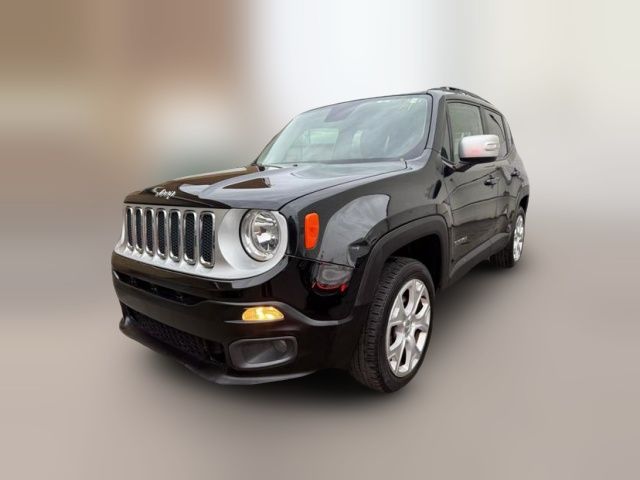 2017 Jeep Renegade Limited