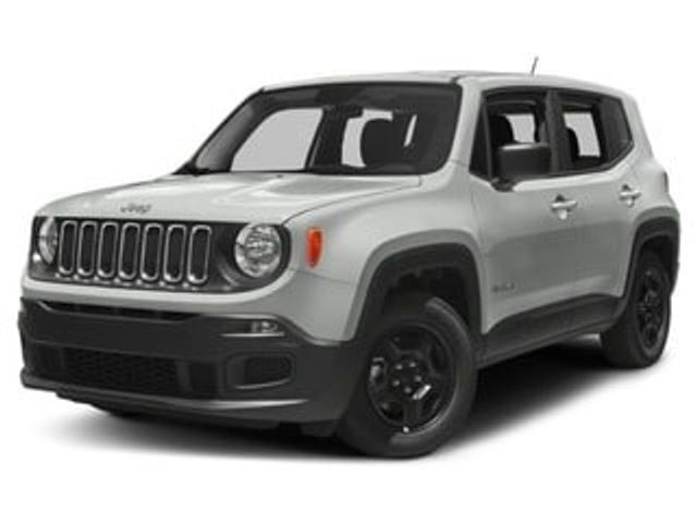 2017 Jeep Renegade Sport