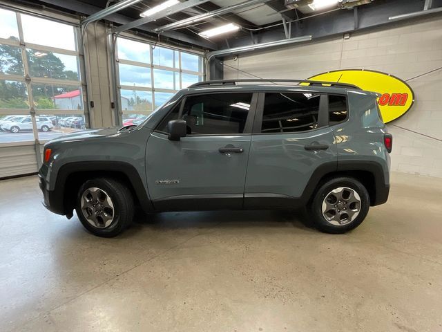 2017 Jeep Renegade Sport