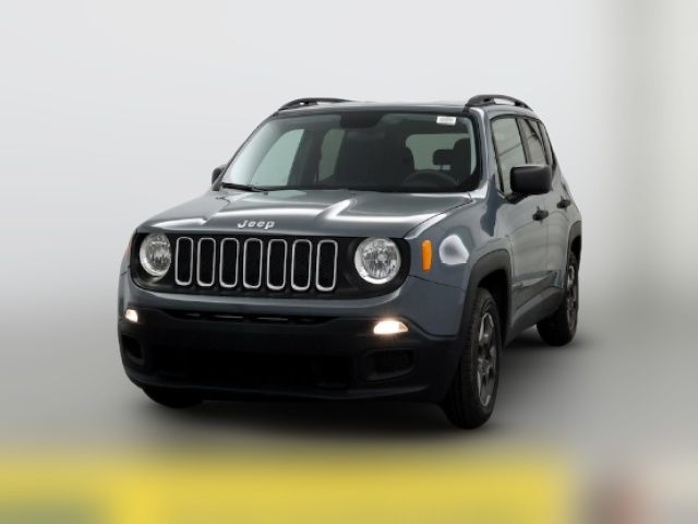 2017 Jeep Renegade Sport