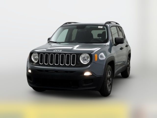 2017 Jeep Renegade Sport