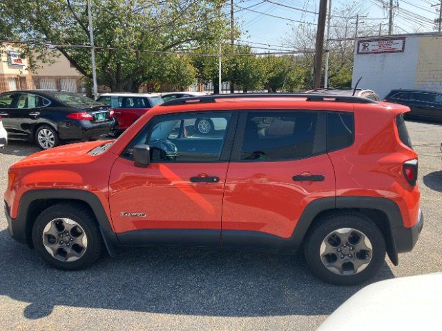 2017 Jeep Renegade Sport