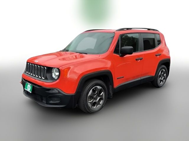 2017 Jeep Renegade Sport