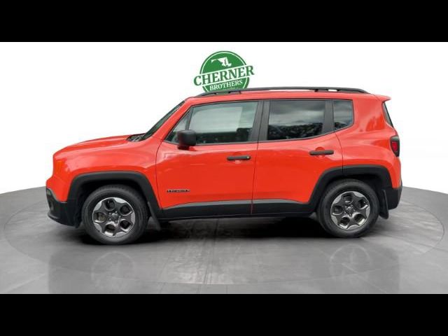 2017 Jeep Renegade Sport