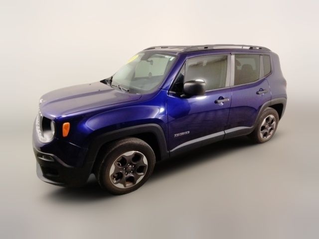 2017 Jeep Renegade Sport