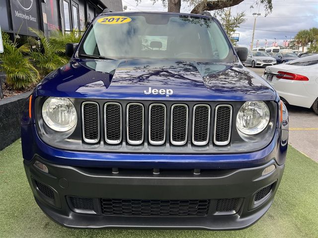 2017 Jeep Renegade Sport