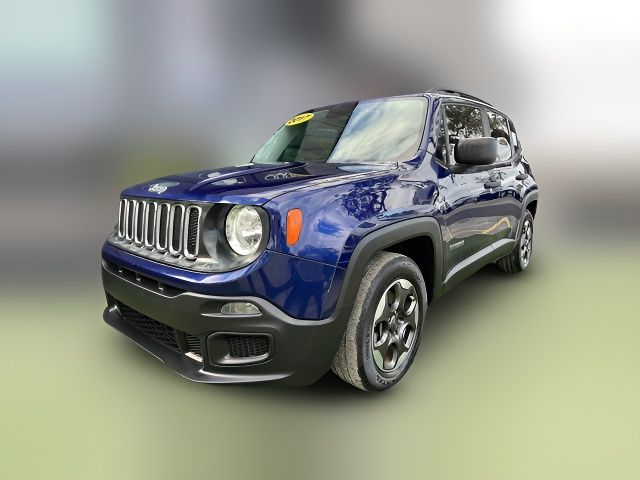 2017 Jeep Renegade Sport