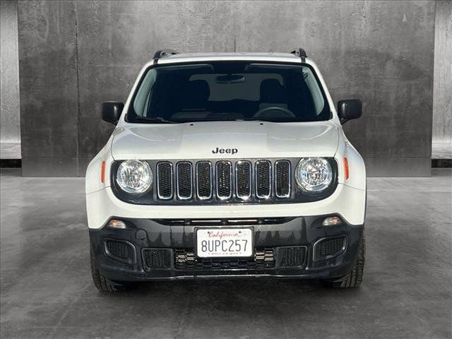 2017 Jeep Renegade Sport