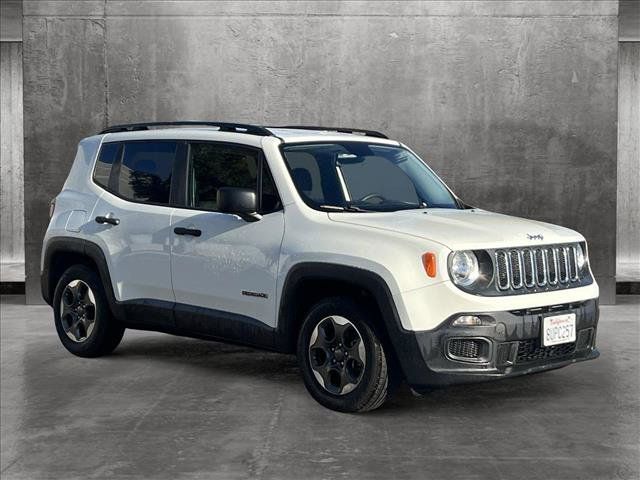 2017 Jeep Renegade Sport