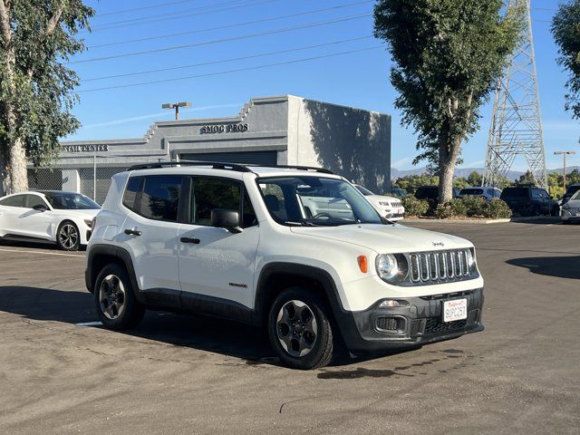 2017 Jeep Renegade Sport