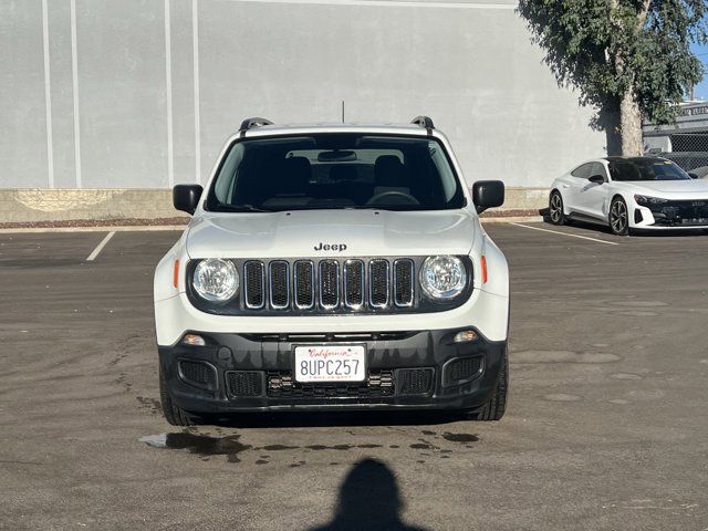 2017 Jeep Renegade Sport