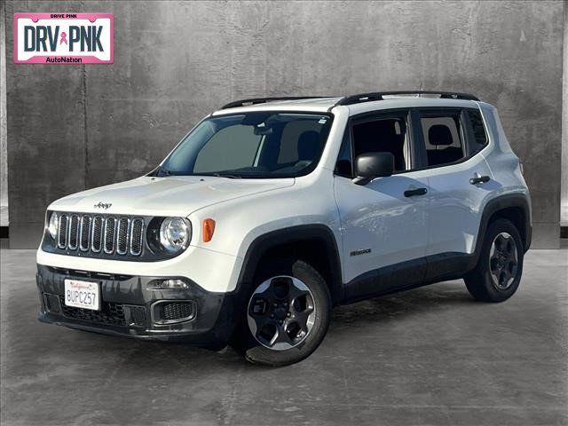 2017 Jeep Renegade Sport