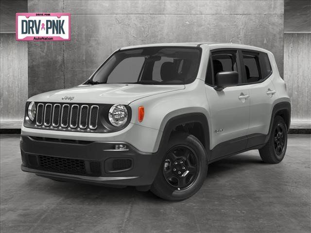 2017 Jeep Renegade Sport