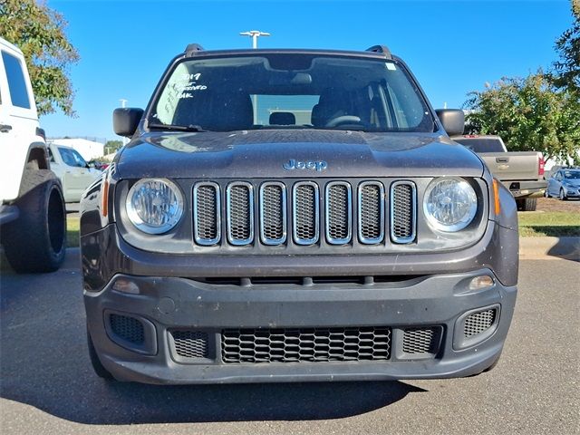 2017 Jeep Renegade Sport