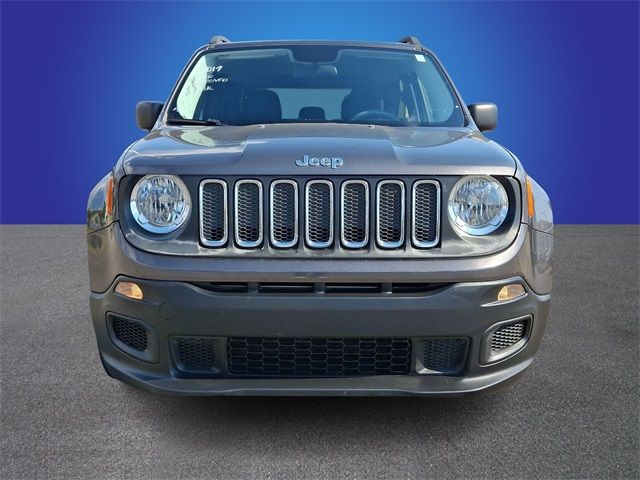 2017 Jeep Renegade Sport