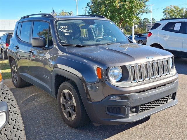 2017 Jeep Renegade Sport