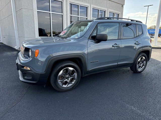 2017 Jeep Renegade Sport