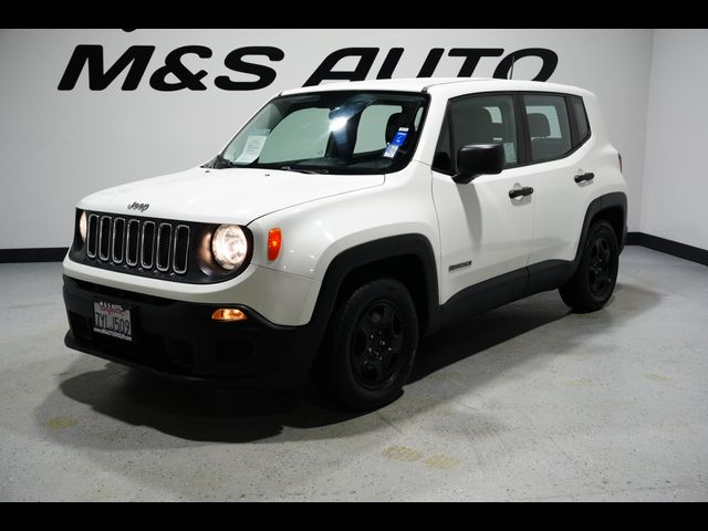 2017 Jeep Renegade Sport