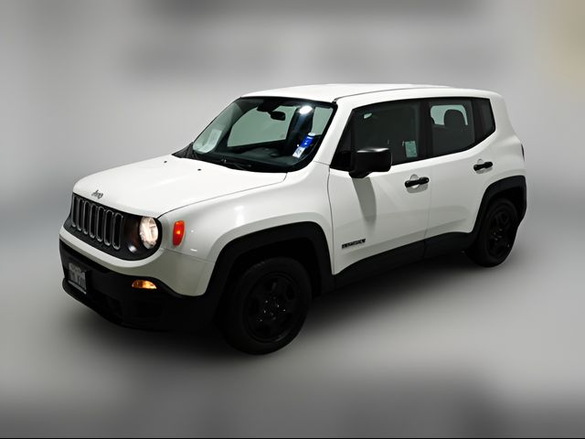 2017 Jeep Renegade Sport