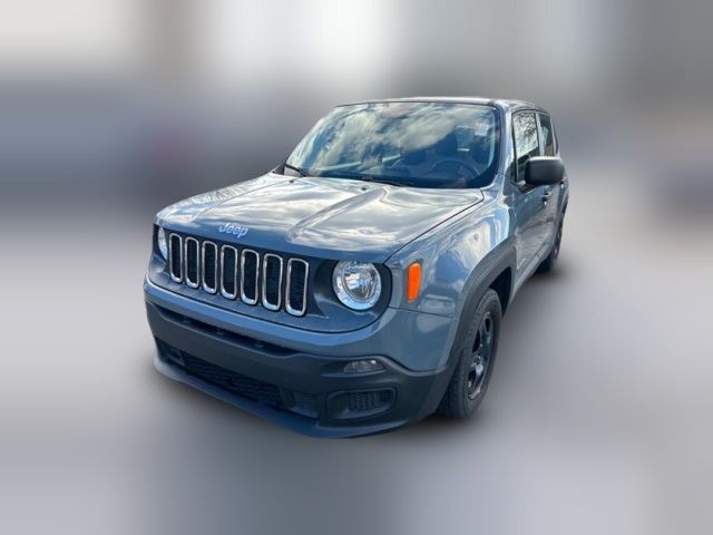 2017 Jeep Renegade Sport